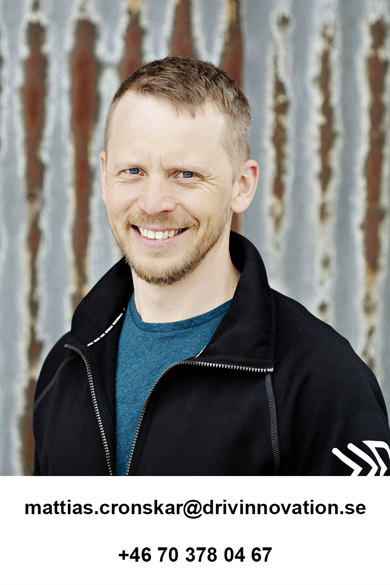 Mattias Cronskär Mattias Cronskär