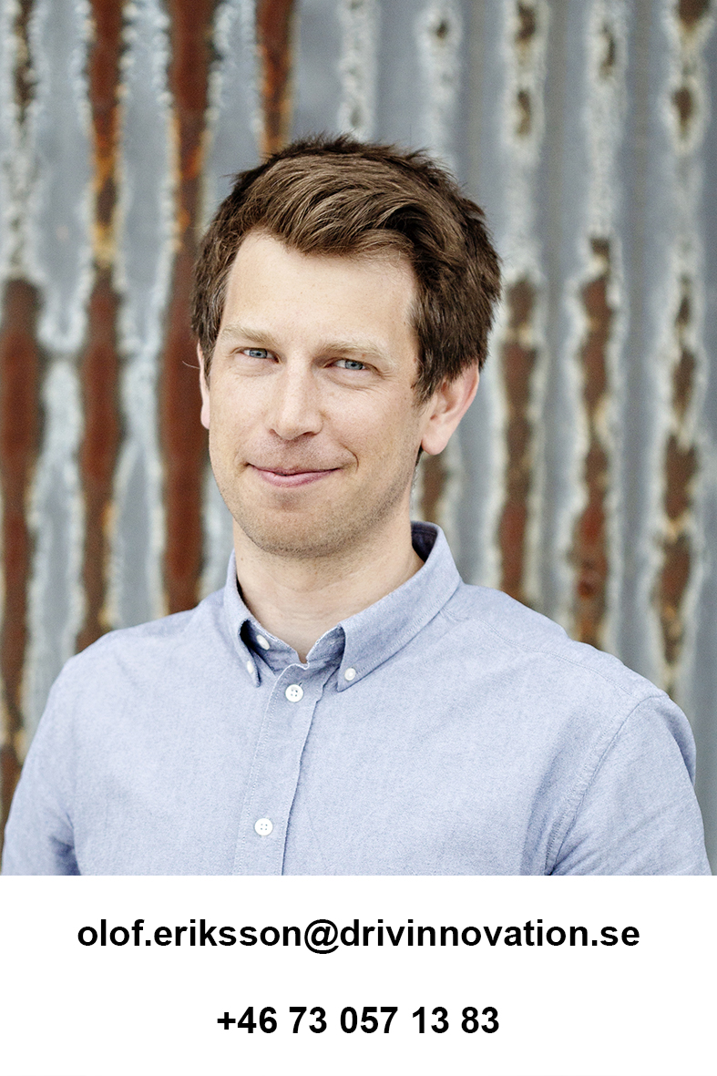 Olof Eriksson Olof Eriksson